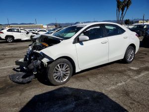 Toyota Corolla L 1.8L 4 2015