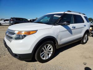 Ford Explorer XLT 3.5L 6 2015