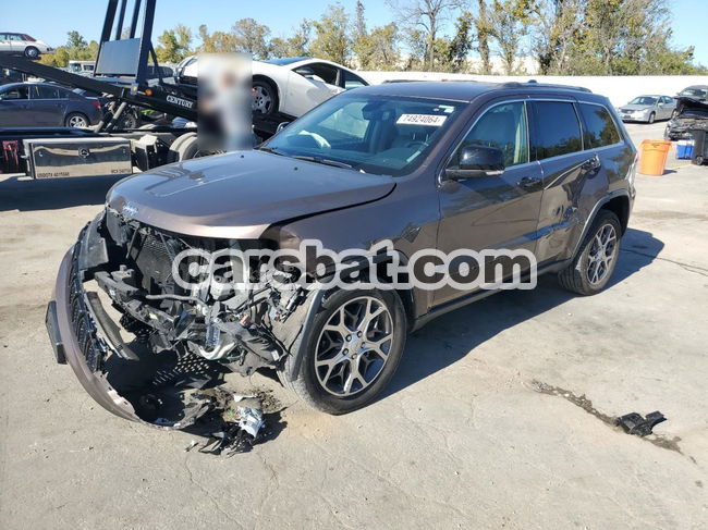 Jeep Grand Cherokee LIMITED 3.6L  6 2019