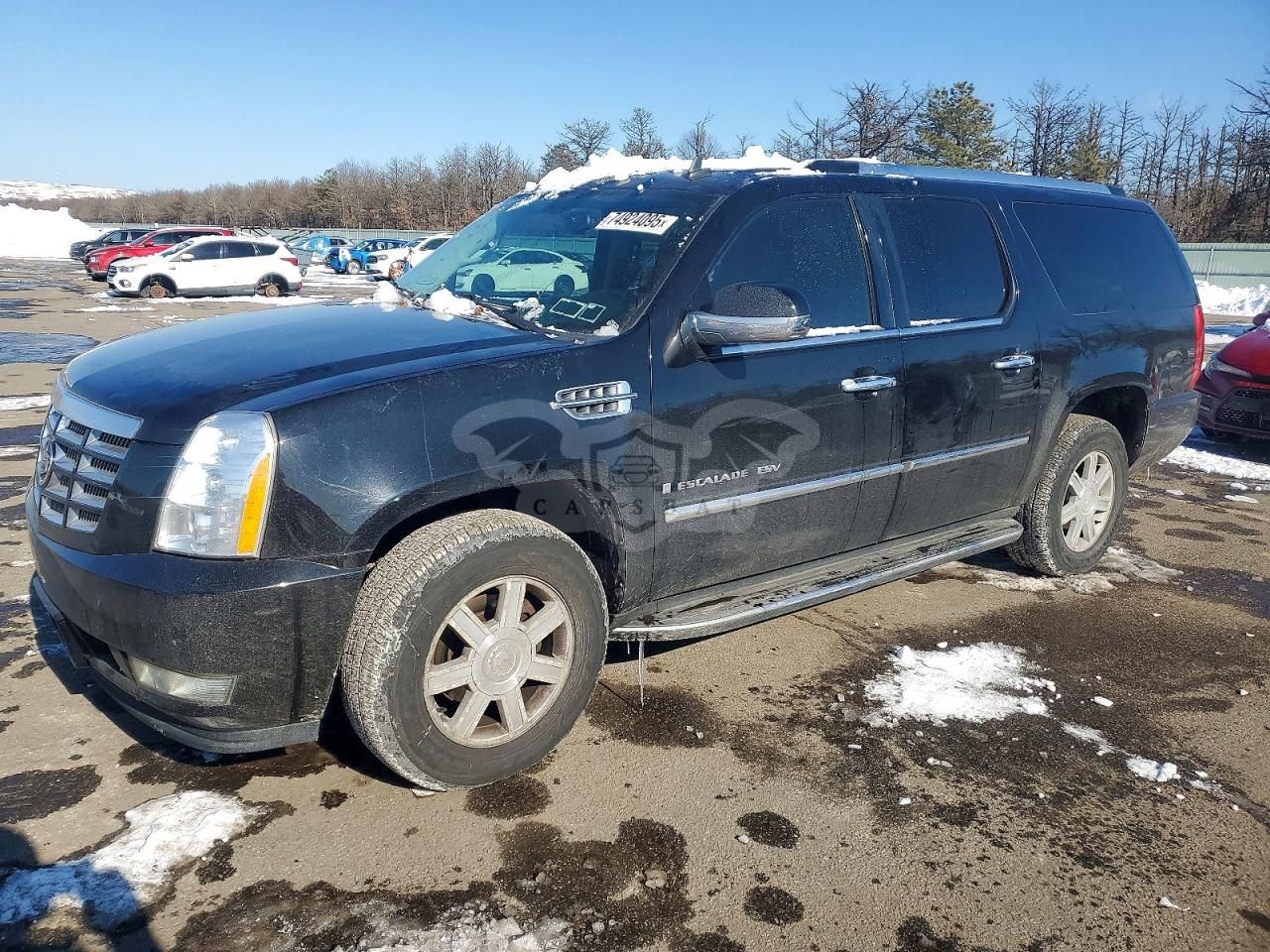 Cadillac Escalade ESV 6.2L 8 2009