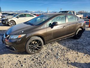 Honda Civic LX 1.8L 4 2013