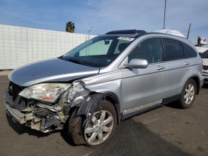 Honda CR-V EXL 2.4L 4 2010