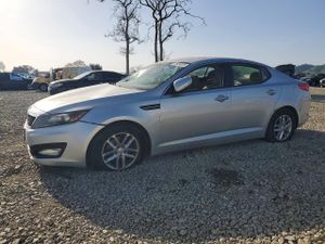Kia Optima LX 2.4L 4 2012