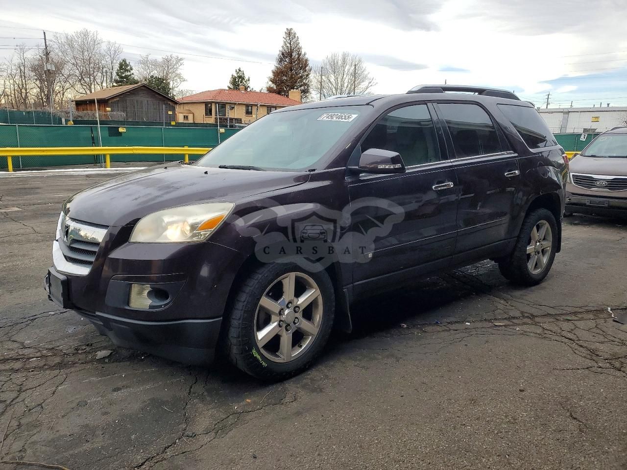 Saturn Outlook XR 3.6L 6 2008