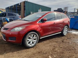 Mazda CX-7 2.3L 4 2007