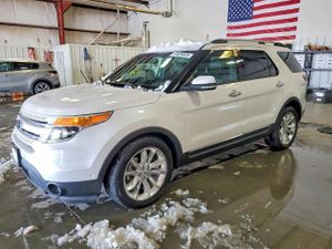 Ford Explorer 3.5L 6 2015