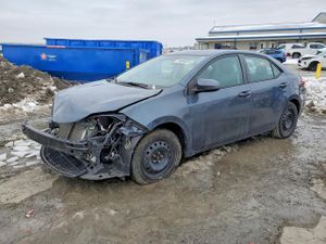 Toyota Corolla L 1.8L 4 2015