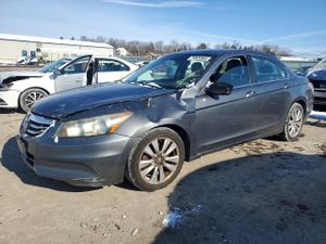 Honda Accord EXL 2.4L 4 2011