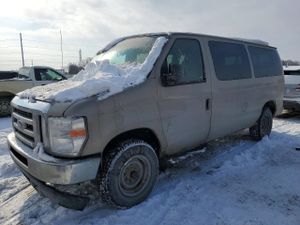 Ford Econoline E350 SUPER DUTY WAGON 5.4L 8 2012