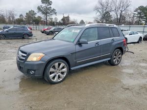 Mercedes-Benz GLK 350 4MATIC 3.5L 6 2010