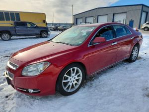 Chevrolet Malibu LTZ 2.4L 4 2012
