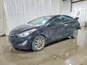 Hyundai Elantra SE 1.8L 4 2015