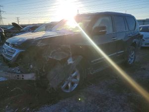 Lexus GX 4.6L 8 2013