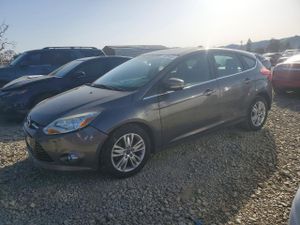 Ford Focus SEL 2.0L 4 2012