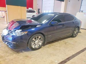 Acura TLX TECH 2.4L 4 2015