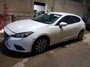 Mazda 3 TOURING 2.0L 4 2014