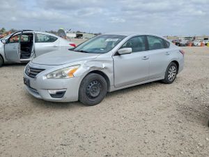Nissan Altima 2.5L 4 2014