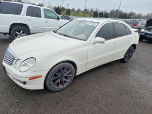 Mercedes-Benz E 350 4MATIC 3.5L 6 2008