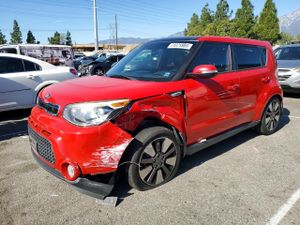 Kia Soul ! 2.0L 4 2015