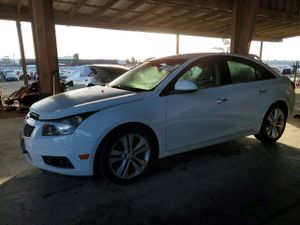 Chevrolet Cruze LTZ 1.4L 4 2014