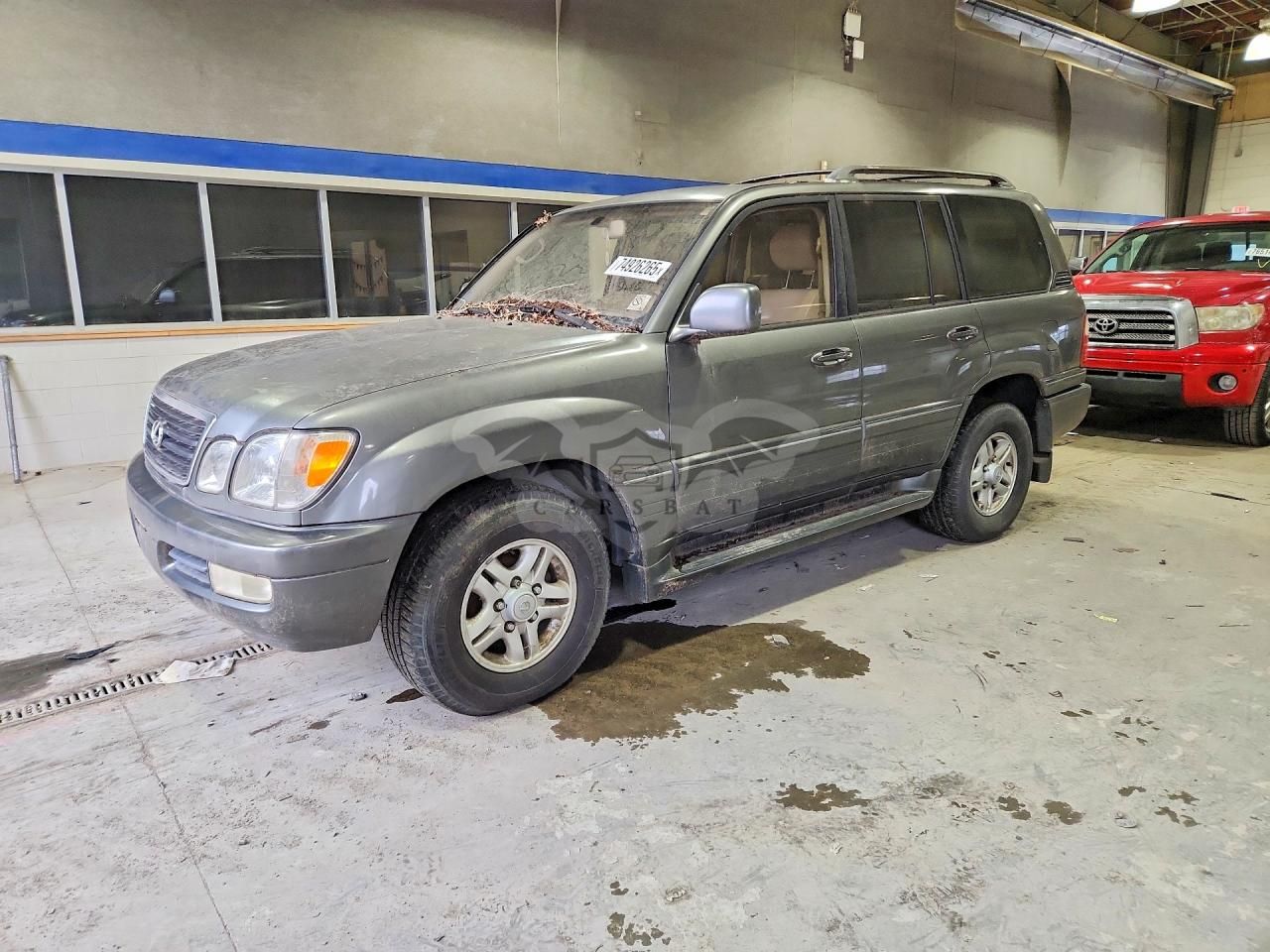 Lexus LX 470 4.7L 8 1999