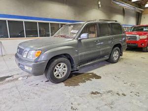 Lexus LX 470 4.7L 8 1999