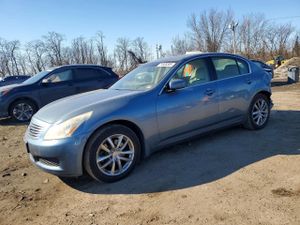 Infiniti G35 3.5L 6 2008