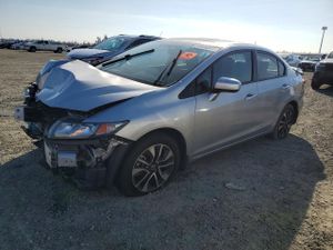Honda Civic EX 1.8L 4 2014