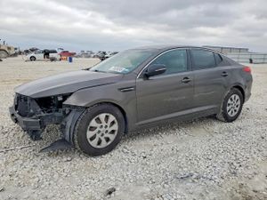 Kia Optima 2.4L 4 2011