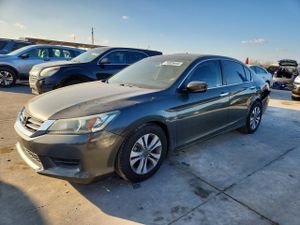 Honda Accord LX 2.4L 4 2015