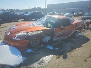 Chevrolet Corvette Z06 7.0L 8 2007