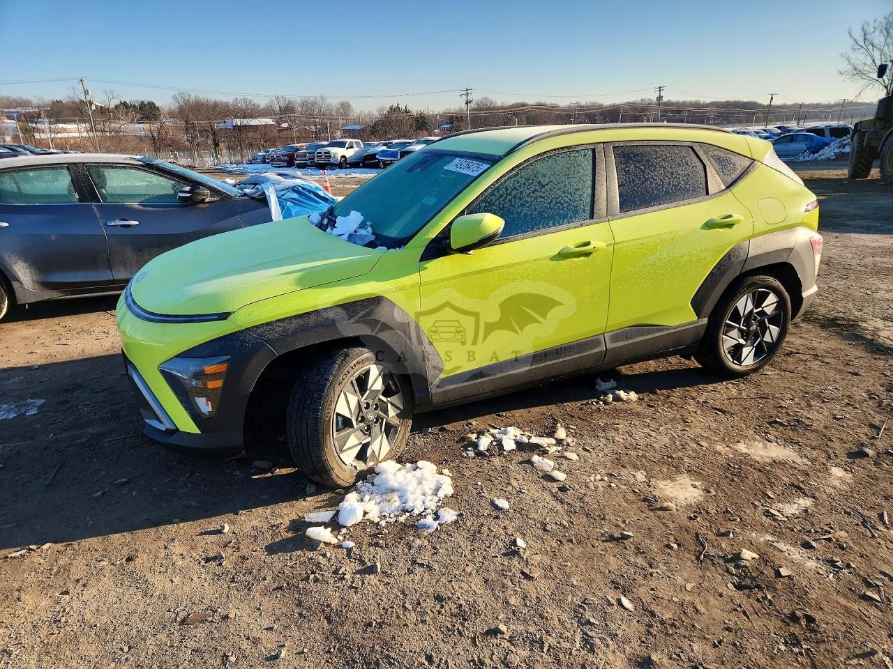 Hyundai Kona SEL 2.0L 4 2024