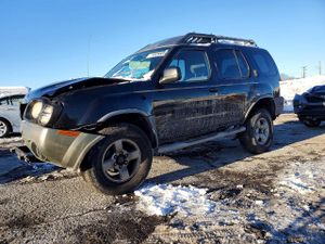 Nissan Xterra XE 3.3L 6 2004