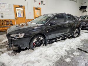 Mitsubishi Lancer EVOLUTION MR 2.0L 4 2013