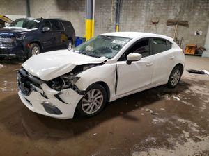 Mazda 3 SPORT 2.0L 4 2015