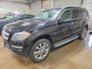 Mercedes-Benz GL 450 4MATIC 3.0L 6 2015