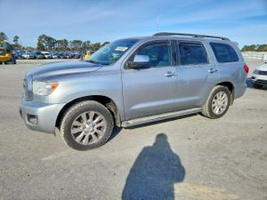 Toyota Sequoia PLATINUM 5.7L 8 2011