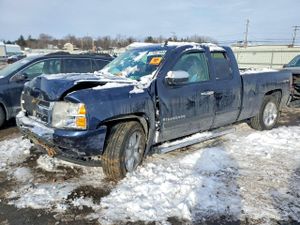Chevrolet Silverado 1500 5.3L 8 2010