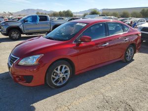 Nissan Sentra S 1.8L 4 2013