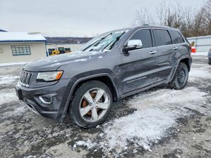 Jeep Grand Cherokee OVERLAND 3.0L 6 2014