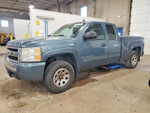 Chevrolet Silverado 1500 K1500 5.3L 8 2007