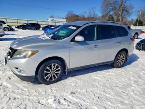 Nissan Pathfinder S 3.5L 6 2015