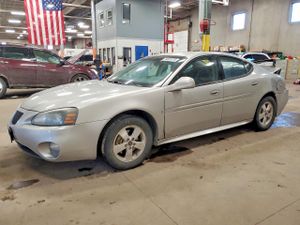 Pontiac Grand Prix 3.8L 6 2006