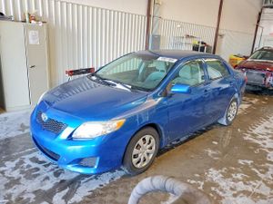 Toyota Corolla BASE 1.8L 4 2010