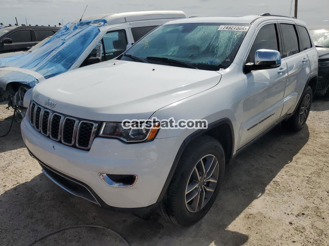 Jeep Grand Cherokee LIMITED 3.6L  6 2022