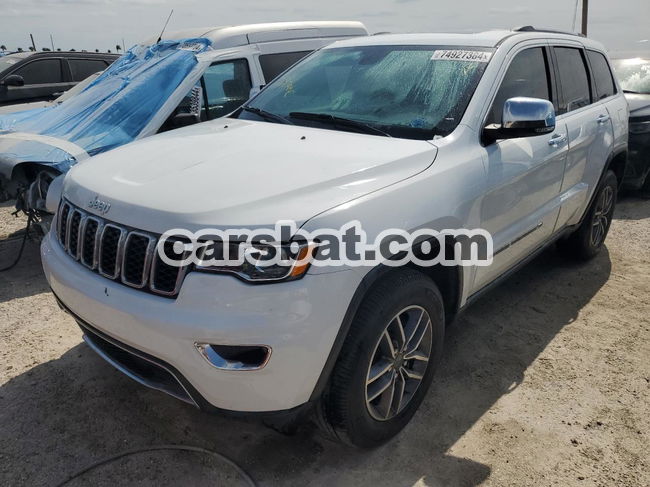 Jeep Grand Cherokee LIMITED 3.6L  6 2022