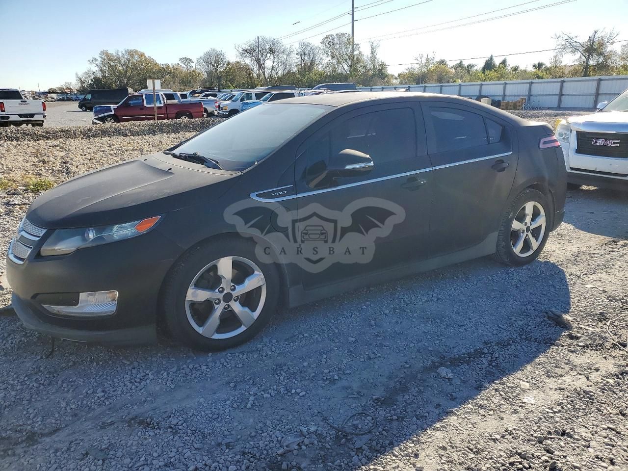 Chevrolet Volt 1.4L 4 2012