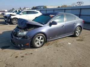 Chevrolet Cruze LT 1.4L 4 2014