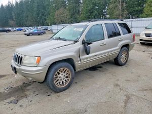 Jeep Grand Cherokee LIMITED 4.7L 8 2003