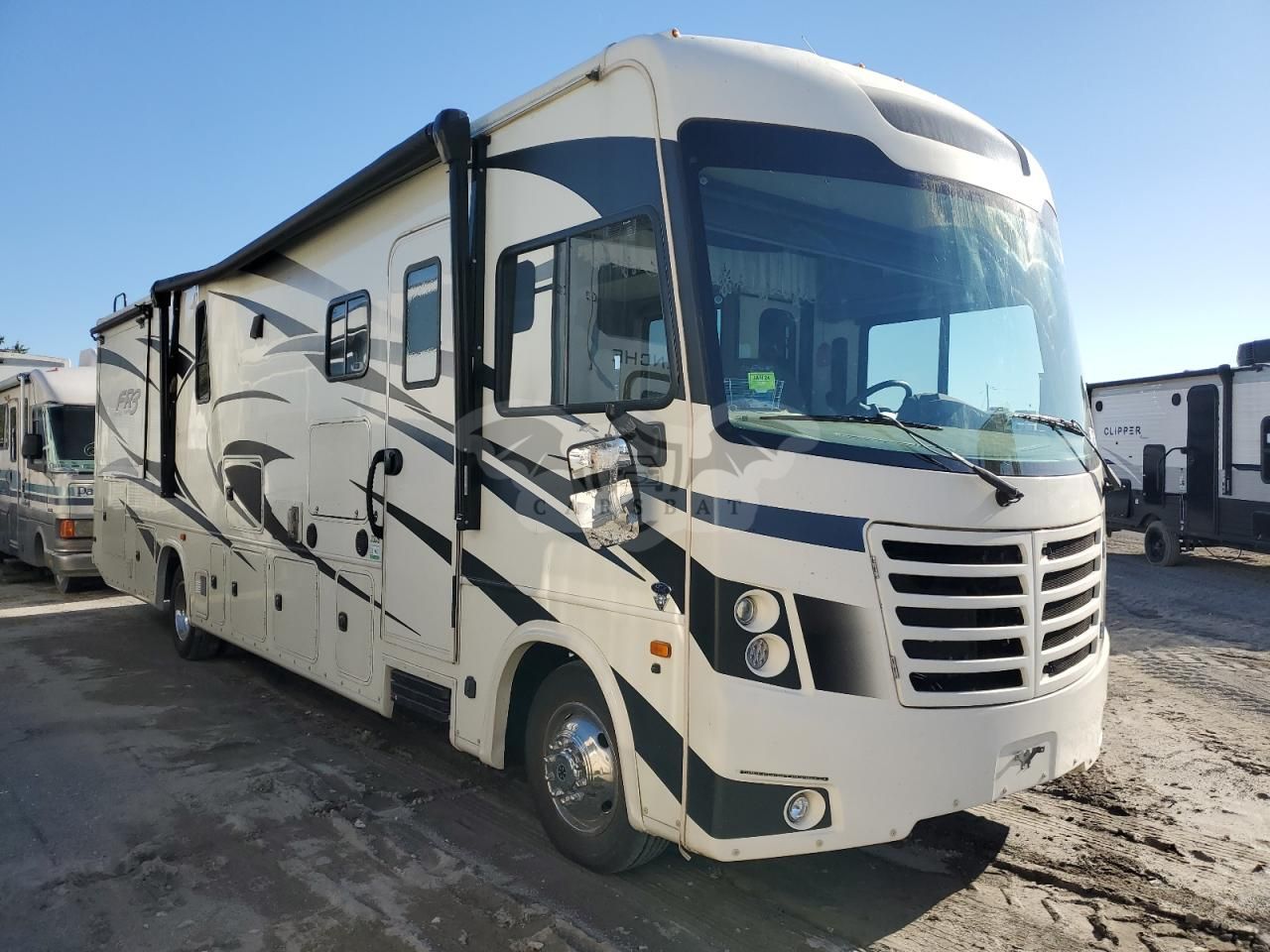 Ford F530 7.3L 8 2020